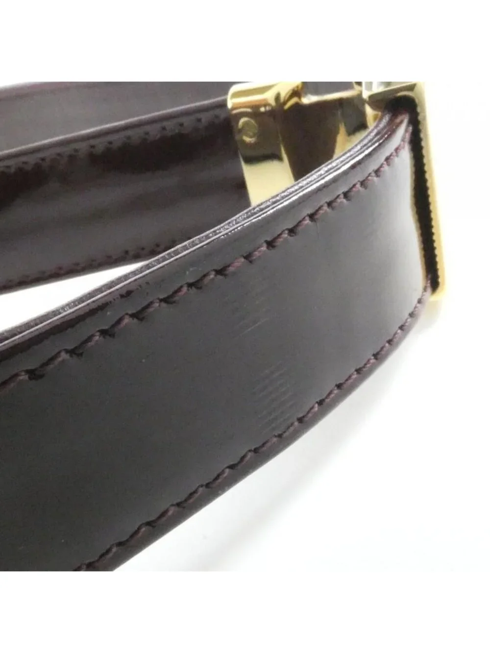 Chanel Choco Bar Line Shoulder Bag